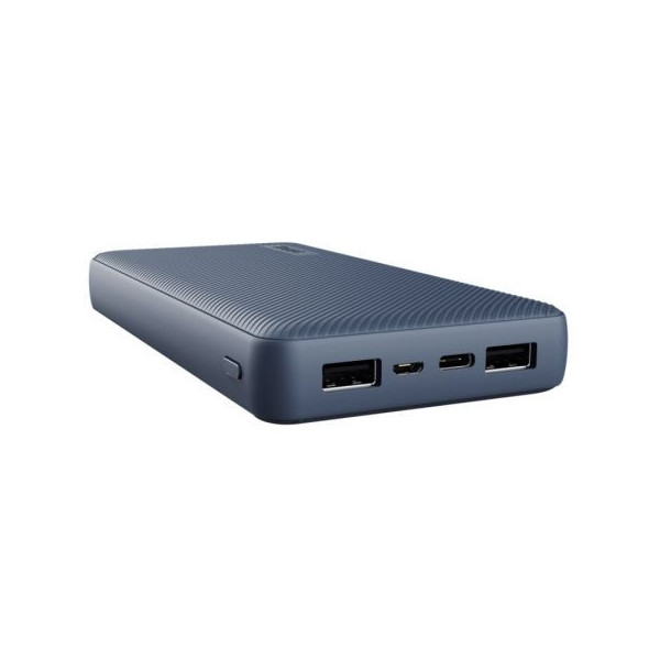 Powerbank 20000mAh Trust Primo/ 15W/ Azul