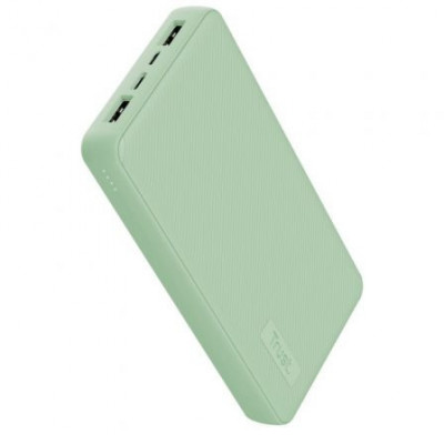 Powerbank 20000mAh Trust Primo/ 15W/ Verde