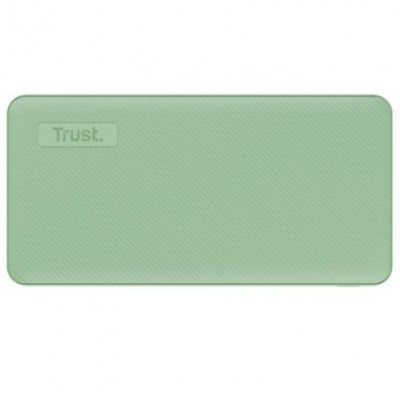 Powerbank 20000mAh Trust Primo/ 15W/ Verde