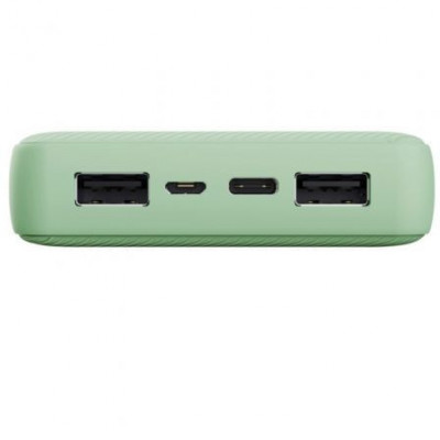 Powerbank 20000mAh Trust Primo/ 15W/ Verde