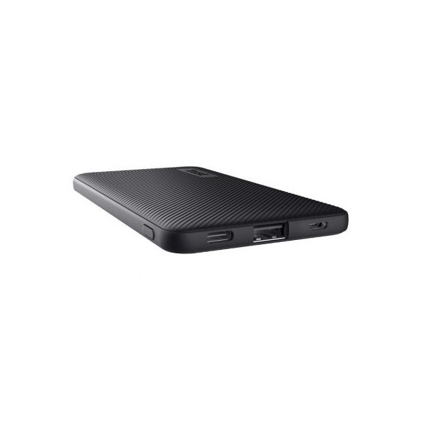 Powerbank 5000mAh Trust Primo/ 15W/ Negra