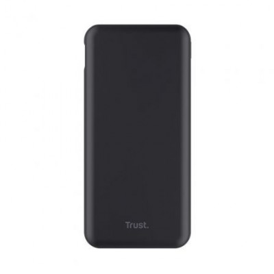 Powerbank 10000mAh Trust Redoh/ 18W/ Negra