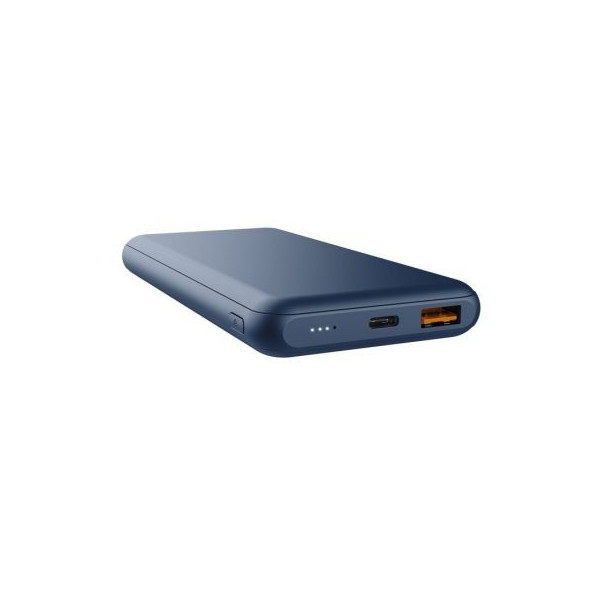 Powerbank 10000mAh Trust Redoh/ 18W/ Azul