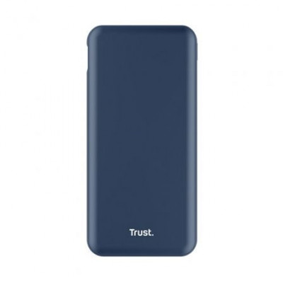 Powerbank 10000mAh Trust Redoh/ 18W/ Azul