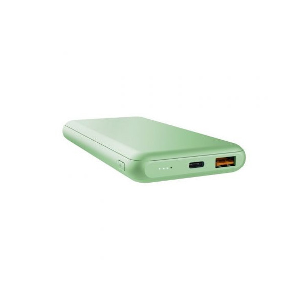 Powerbank 10000mAh Trust Redoh/ 18W/ Verde