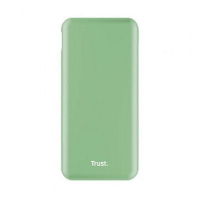 Powerbank 10000mAh Trust Redoh/ 18W/ Verde