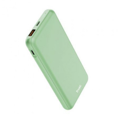 Powerbank 20000mAh Trust Redoh/ 18W/ Verde