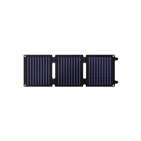 Panel Solar Portátil Trust Zuny/ 1xUSB Tipo-C/ 1xUSB/ 20W