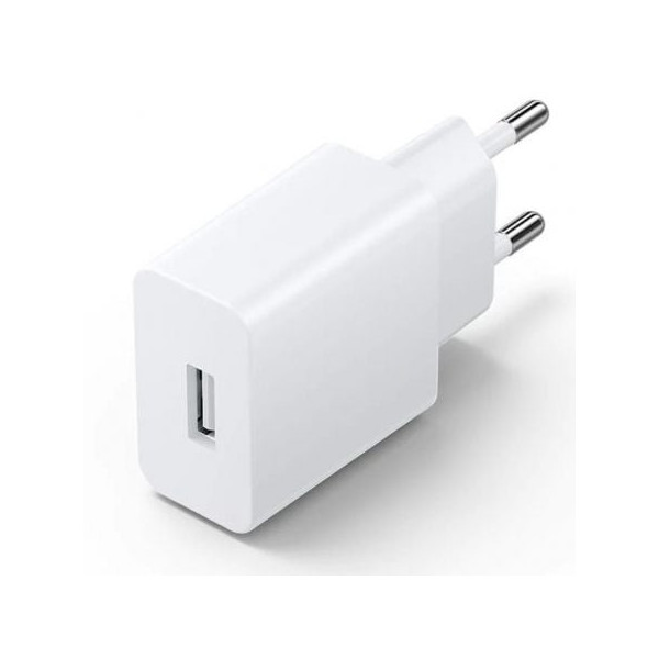 Cargador de Pared Vention PSD15-5W-0501000EU/ 1xUSB/ 5W