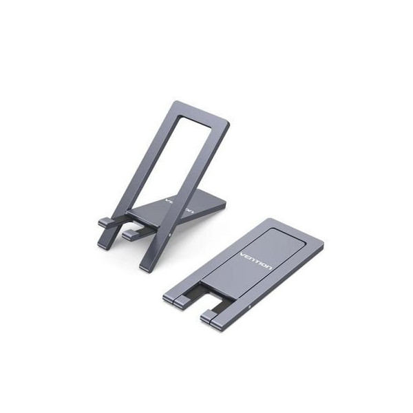 Soporte para Smartphone/Tablet Vention KCZH0/ Gris