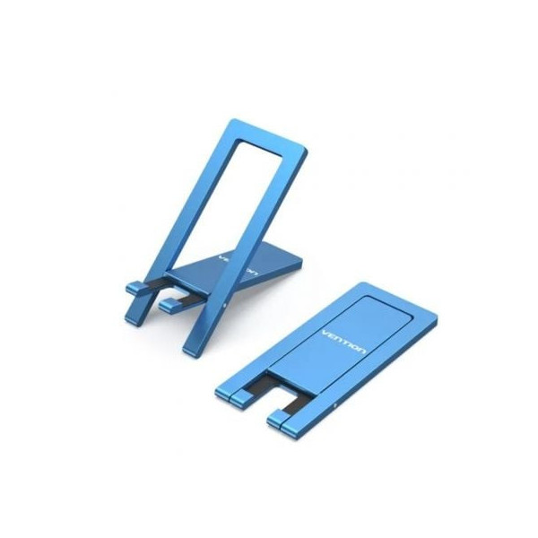 Soporte para Smartphone/Tablet Vention KCZL0/ Azul