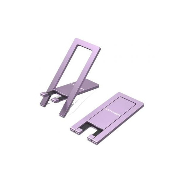 Soporte para Smartphone/Tablet Vention KCZV0/ Morado