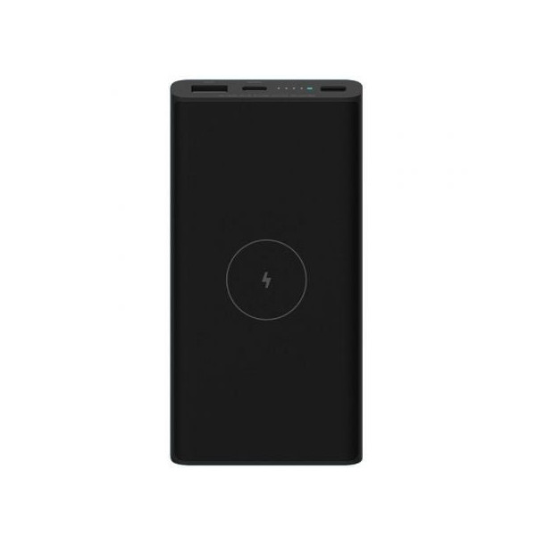 Powerbank 10000mAh Xiaomi Wireless Power Bank 10000/ 22.5W/ Negra