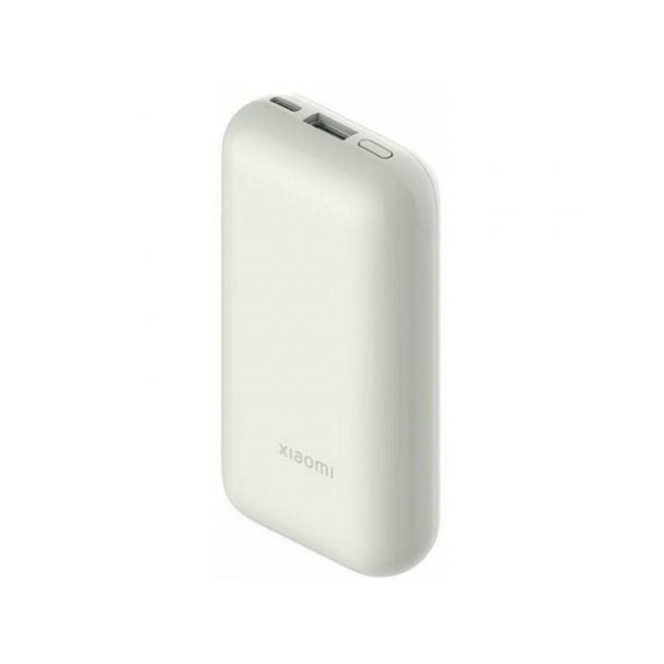 Powerbank 10000mAh Xiaomi Power Bank Pocket Edition Pro/ 33W/ Blanca