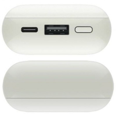 Powerbank 10000mAh Xiaomi Power Bank Pocket Edition Pro/ 33W/ Blanca