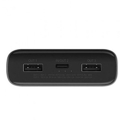 Powerbank 20000mAh Xiaomi Mi 50W Powerbank/ Compatible con Portátiles según especificaciones/ 50W/ Negra