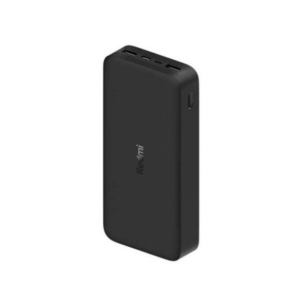 Powerbank 20000mAh Xiaomi Redmi Fast Charge/ 18W/ Negra