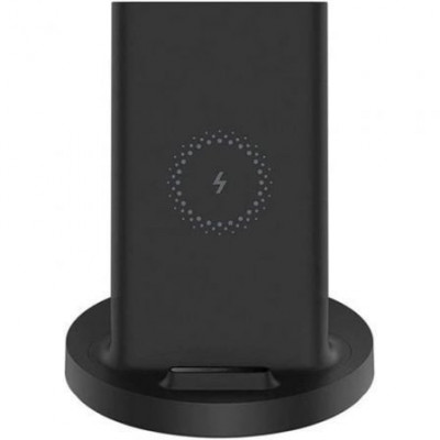 Cargador Inalámbrico Xiaomi Mi 20W Wireless Charging Stand/ 1xUSB Tipo-C