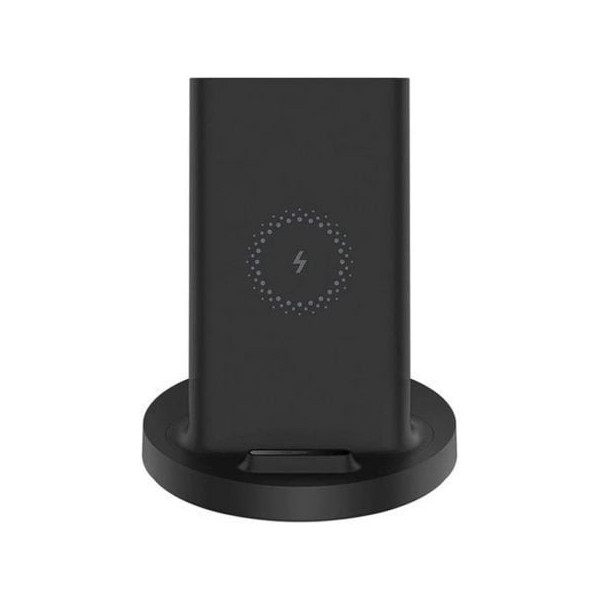 Cargador Inalámbrico Xiaomi Mi 20W Wireless Charging Stand/ 1xUSB Tipo-C