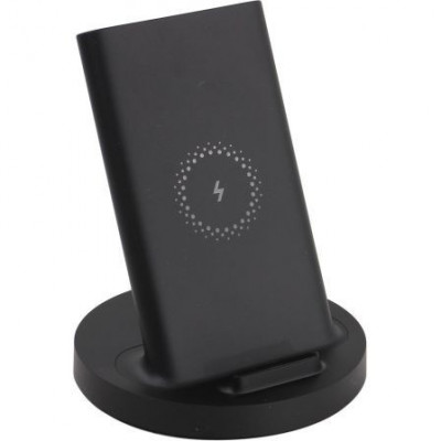 Cargador Inalámbrico Xiaomi Mi 20W Wireless Charging Stand/ 1xUSB Tipo-C