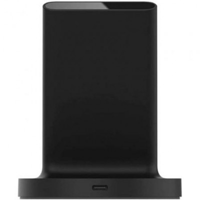 Cargador Inalámbrico Xiaomi Mi 20W Wireless Charging Stand/ 1xUSB Tipo-C