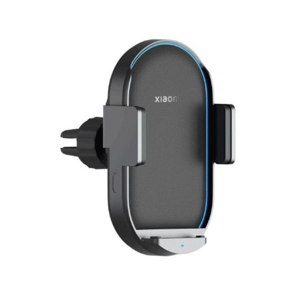 Cargador de Coche Inalámbrico Xiaomi 50W Wireless Car Charger/ 1xUSB Tipo-C/ 50W