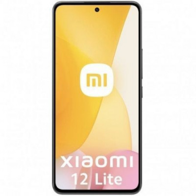 Smartphone Xiaomi 12 Lite 8GB/ 128GB/ 6.55"/ 5G/ Verde