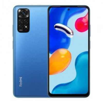 Smartphone Xiaomi Redmi Note 11S NFC 6GB/ 128GB/ 6.43"/ Azul