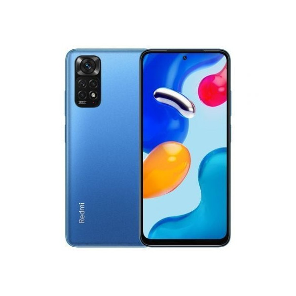 Smartphone Xiaomi Redmi Note 11S NFC 6GB/ 128GB/ 6.43"/ Azul