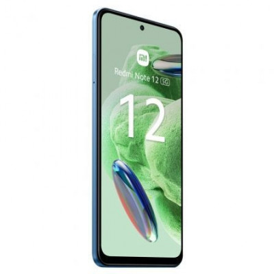 Smartphone Xiaomi Redmi Note 12 4GB/ 128GB/ 6.67"/ 5G/ Azul Hielo