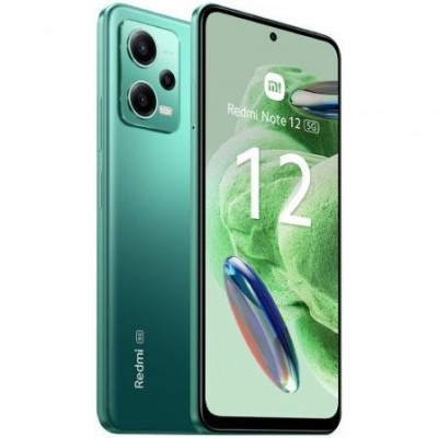 Smartphone Xiaomi Redmi Note 12 4GB/ 128GB/ 6.67"/ 5G/ Verde Bosque