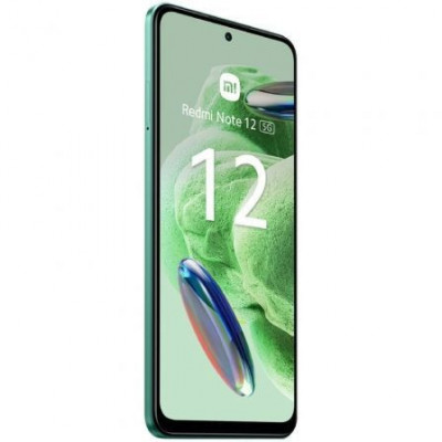 Smartphone Xiaomi Redmi Note 12 4GB/ 128GB/ 6.67"/ 5G/ Verde Bosque