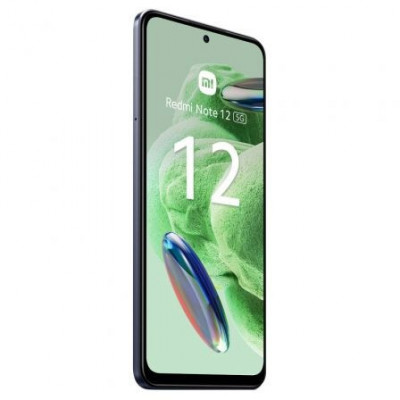 Smartphone Xiaomi Redmi Note 12 4GB/ 128GB/ 6.67"/ 5G/ Gris Ónix