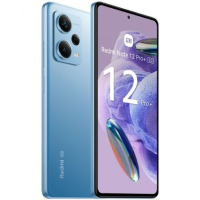 Smartphone Xiaomi Redmi Note 12 Pro+ 8GB/ 256GB/ 6.67"/ 5G/ Azul Cielo