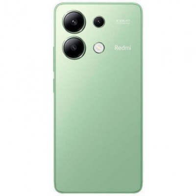 Smartphone Xiaomi Redmi Note 13 6GB/ 128GB/ 6.67"/ Verde