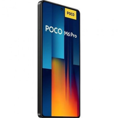 Smartphone Xiaomi POCO M6 Pro 8GB/ 256GB/ 6.67"/ Negro