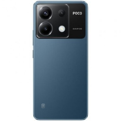 Smartphone Xiaomi POCO X6 8GB/ 256GB/ 6.67"/ 5G/ Azul