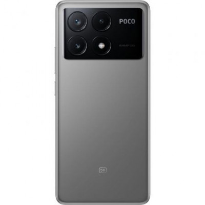 Smartphone Xiaomi POCO X6 Pro 8GB/ 256GB/ 6.67"/ 5G/ Gris