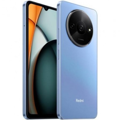 Smartphone Xiaomi Redmi A3 3GB/ 64GB/ 6.71"/ Azul Lago