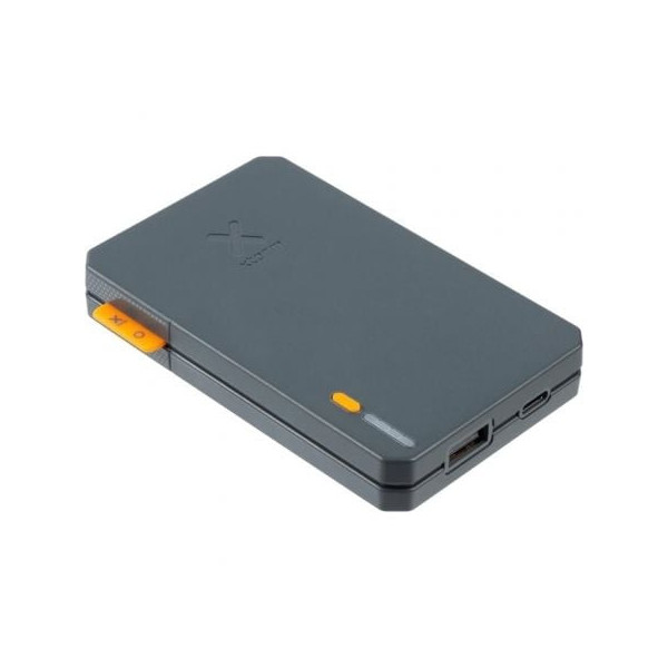 Powerbank 5000mAh Xtorm XE1051/ 12W/ Gris Carbón