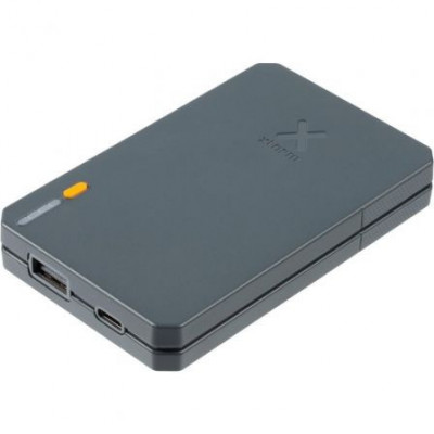 Powerbank 5000mAh Xtorm XE1051/ 12W/ Gris Carbón