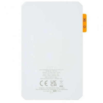 Powerbank 10000mAh Xtorm XE1100/ 15W/ Blanco