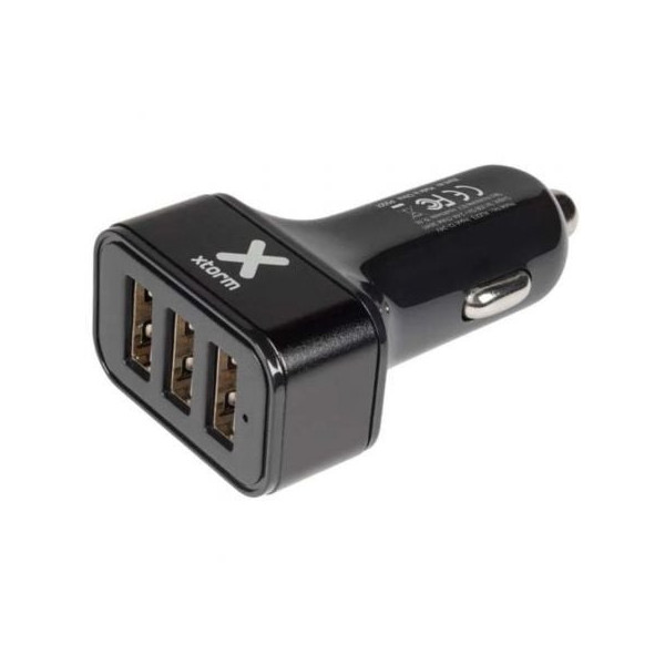 Cargador de Coche Xtorm AU202/ 3xUSB/ 36W