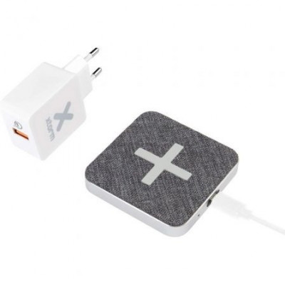 Cargador Inalámbrico Xtorm XW206/ 1xUSB Tipo-C/ 10W/ Incluye Adaptador de Corriente