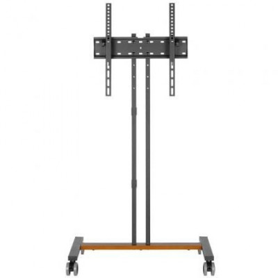 Soporte de Pie Inclinable con Ruedas Aisens FT55TE-213 para TV de 32-55"/ hasta 35kg