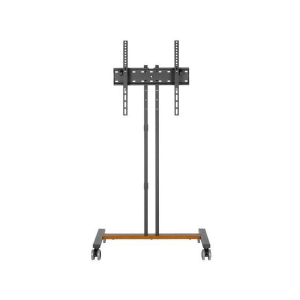 Soporte de Pie Inclinable con Ruedas Aisens FT55TE-213 para TV de 32-55"/ hasta 35kg