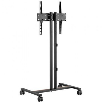 Soporte de Pie Inclinable con Ruedas Aisens FT55TE-213 para TV de 32-55"/ hasta 35kg