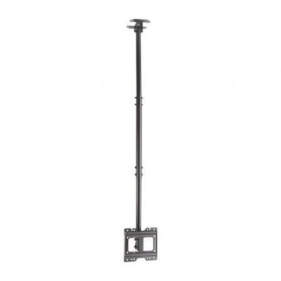 Soporte de Techo Giratorio/ Inclinable/ Extensible Aisens CT43TSE-053 para TV de 23-43"/ hasta 50kg