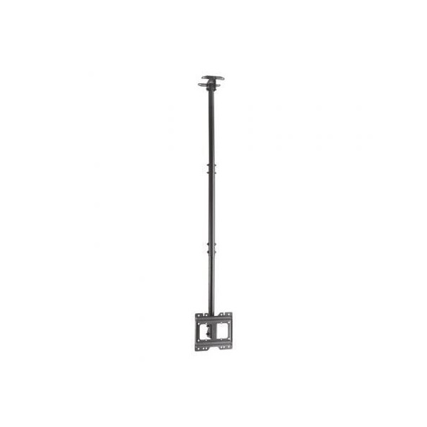 Soporte de Techo Giratorio/ Inclinable/ Extensible Aisens CT43TSE-053 para TV de 23-43"/ hasta 50kg