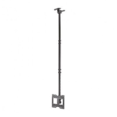 Soporte de Techo Giratorio/ Inclinable/ Extensible Aisens CT43TSE-053 para TV de 23-43"/ hasta 50kg